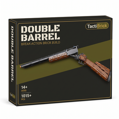 Tacti Brick -  Double-Barrel