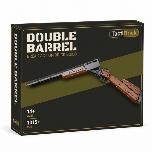 Tacti Brick -  Double-Barrel