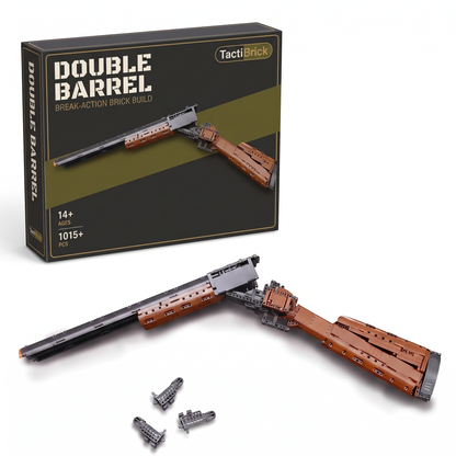 Tacti Brick -  Double-Barrel